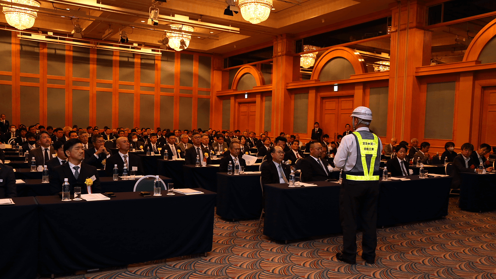 災害防止協力会の主な取り組み