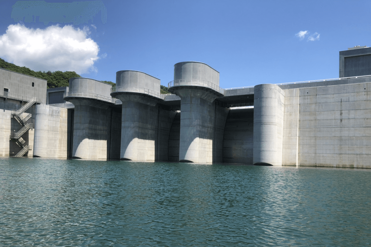 土木事業のスライド画像 その1