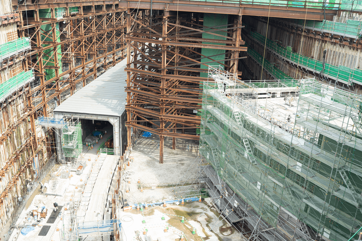 土木事業のスライド画像 その3