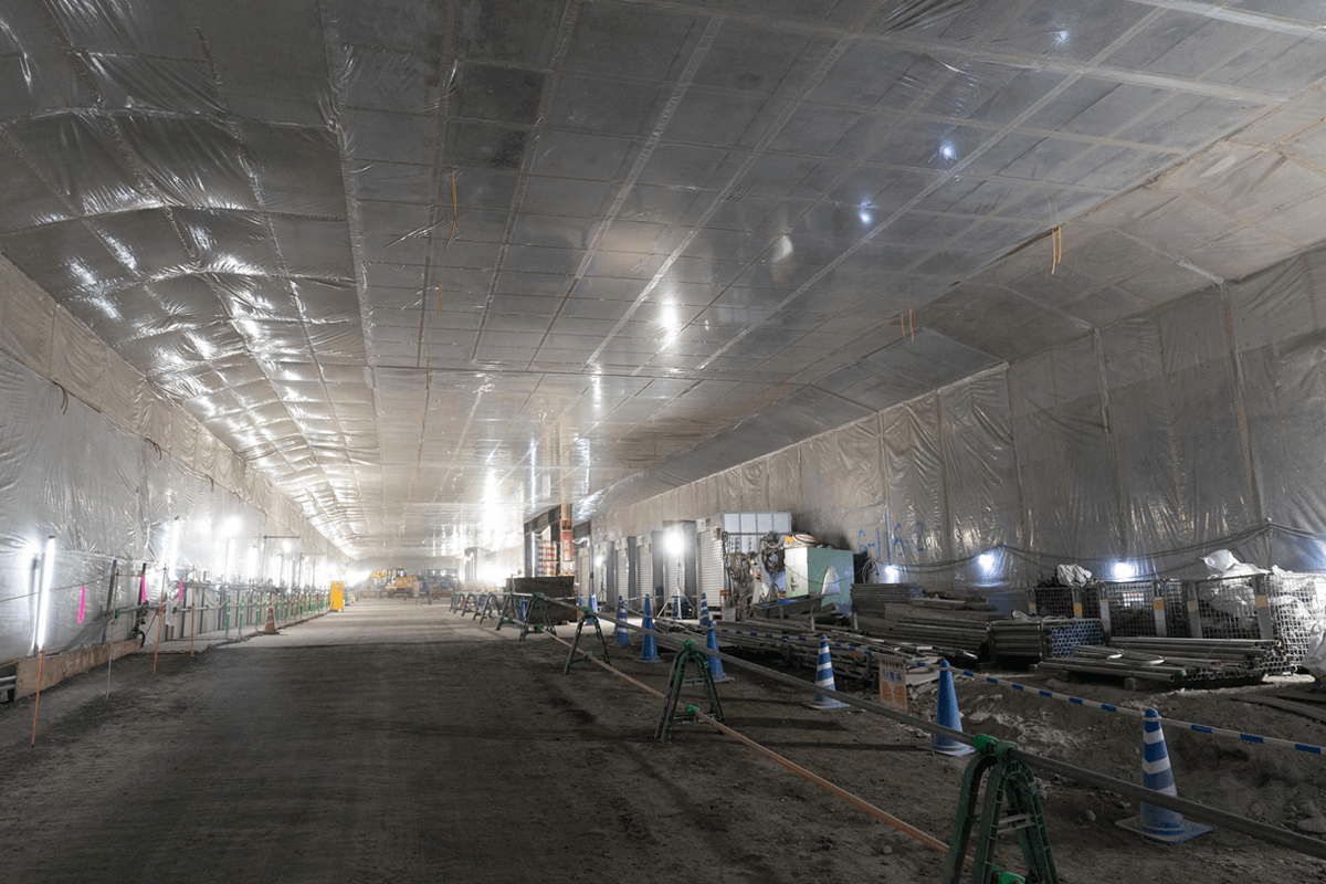 土木事業のスライド画像 その4