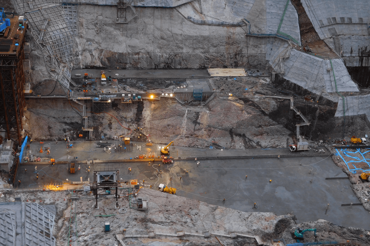 土木事業のスライド画像 その5