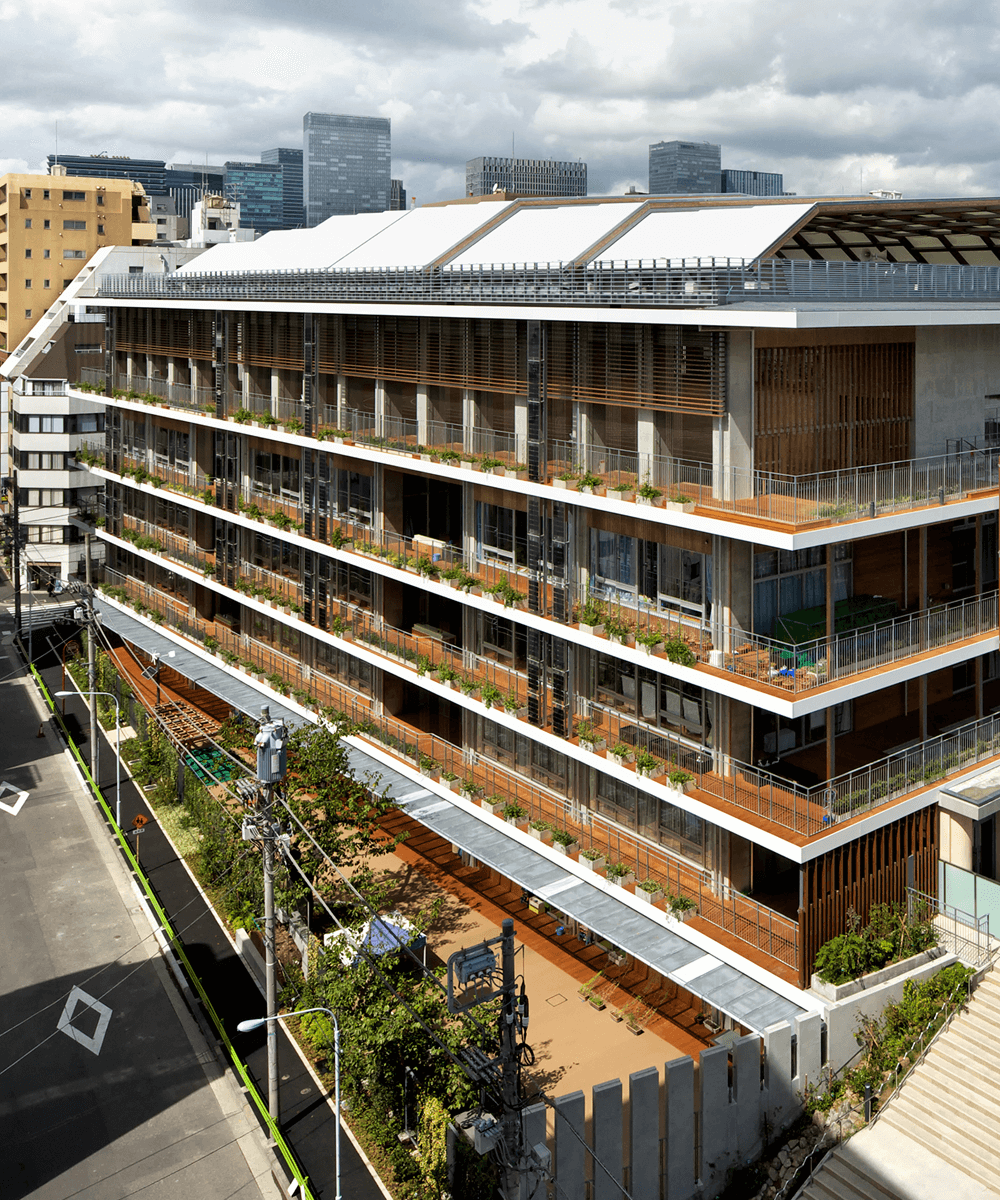 01. 土木の強みを活かした地下構造物の施工