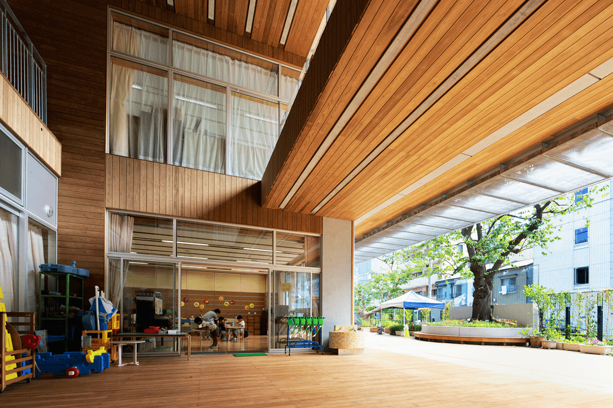 建築事業のスライド画像 その2