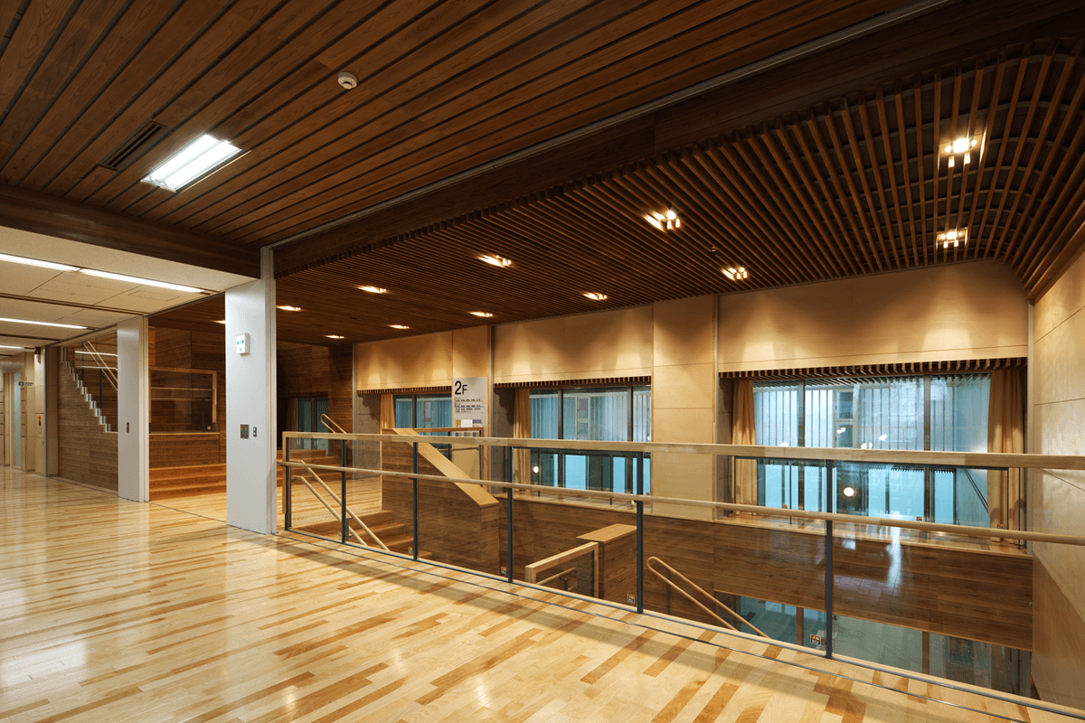 建築事業のスライド画像 その3