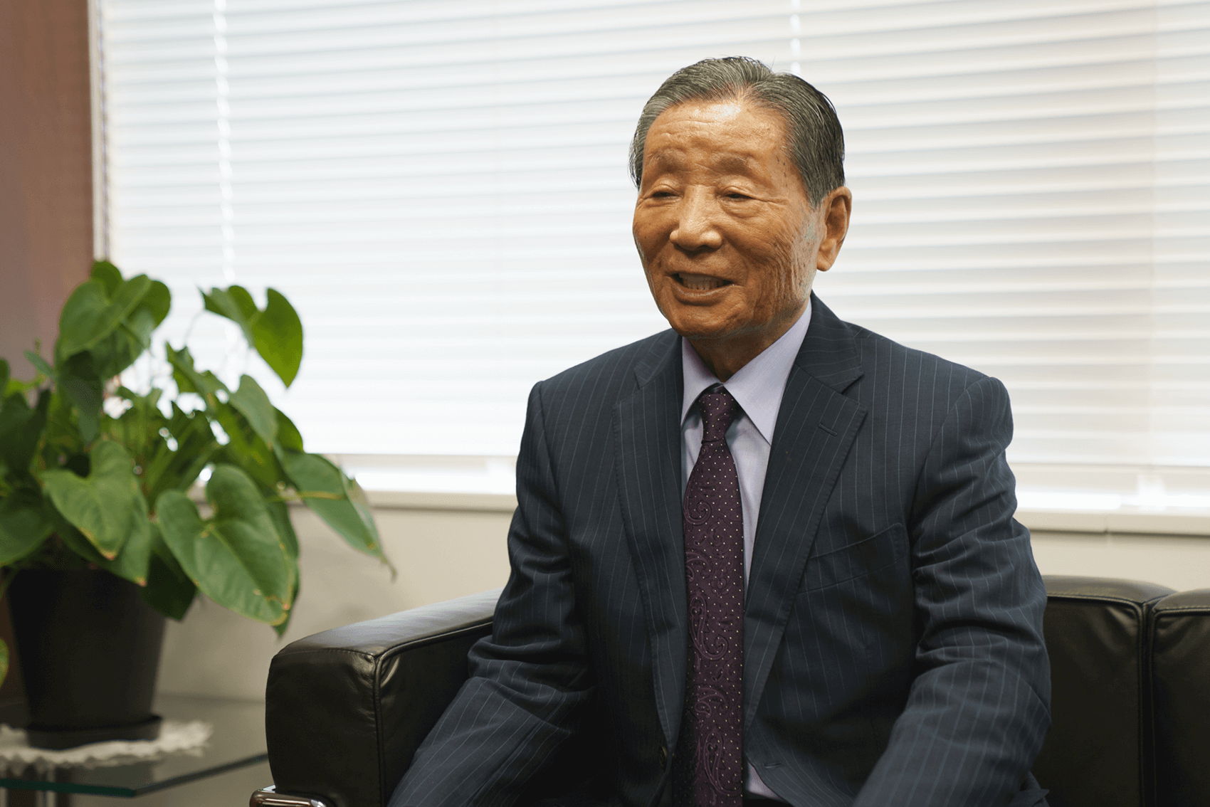 代表取締役 会長 白岩 正通