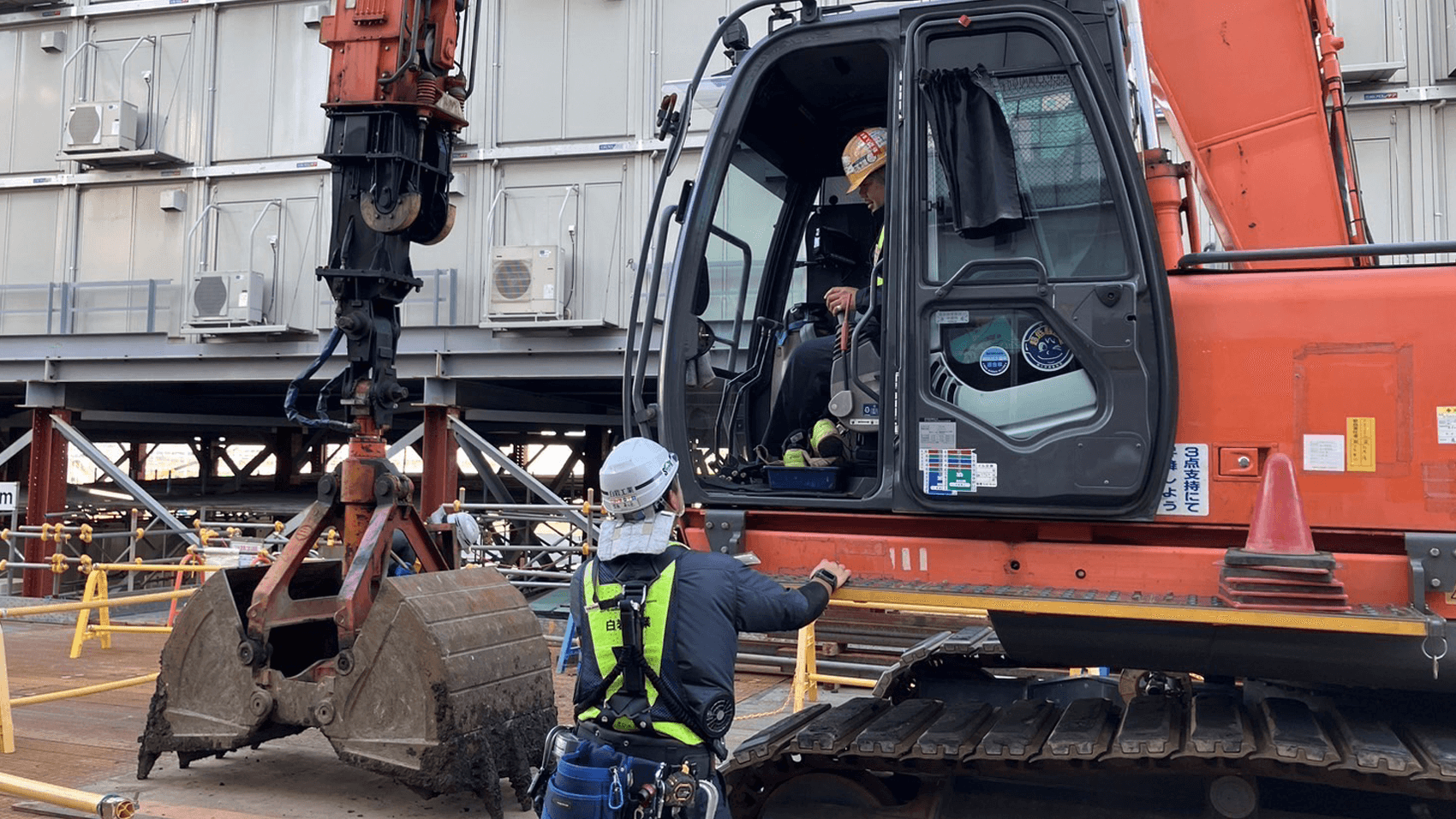 技能者の動員力