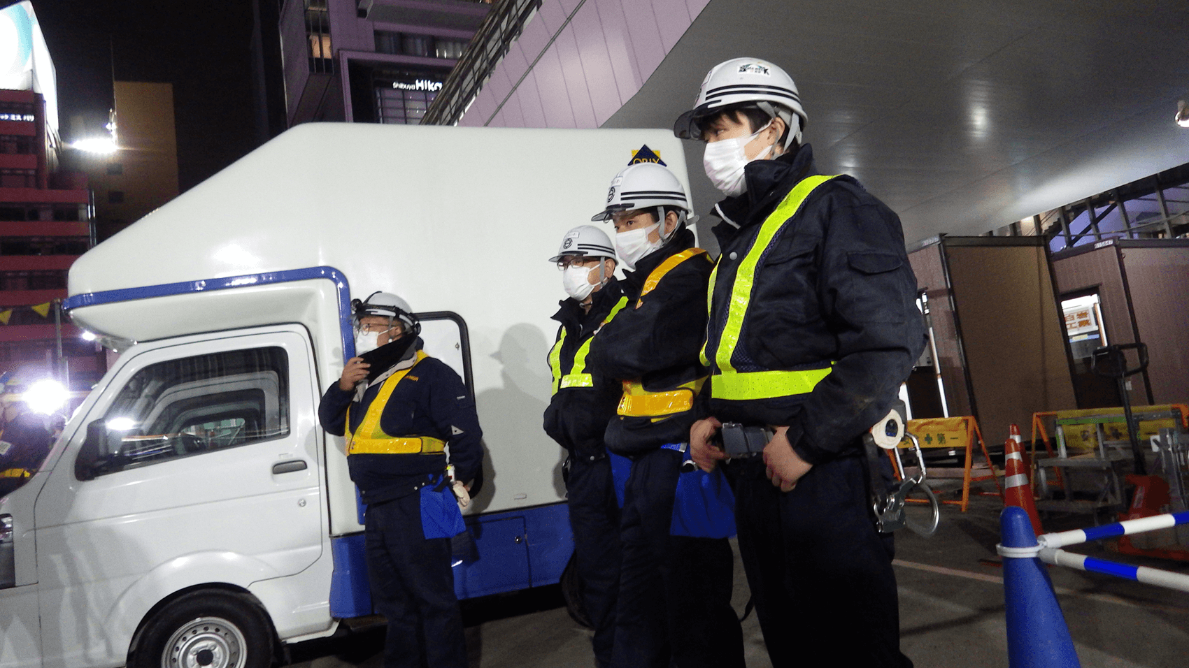 社会を支える、確かな技術と挑戦の現場