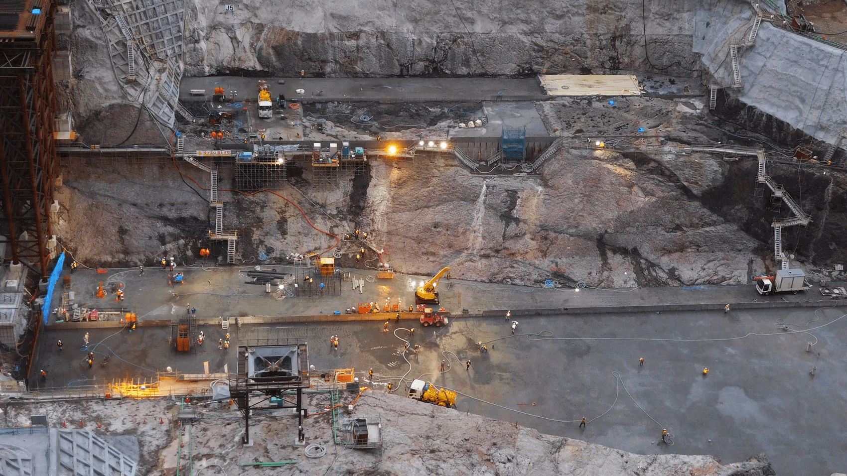 白岩工業の仕事について