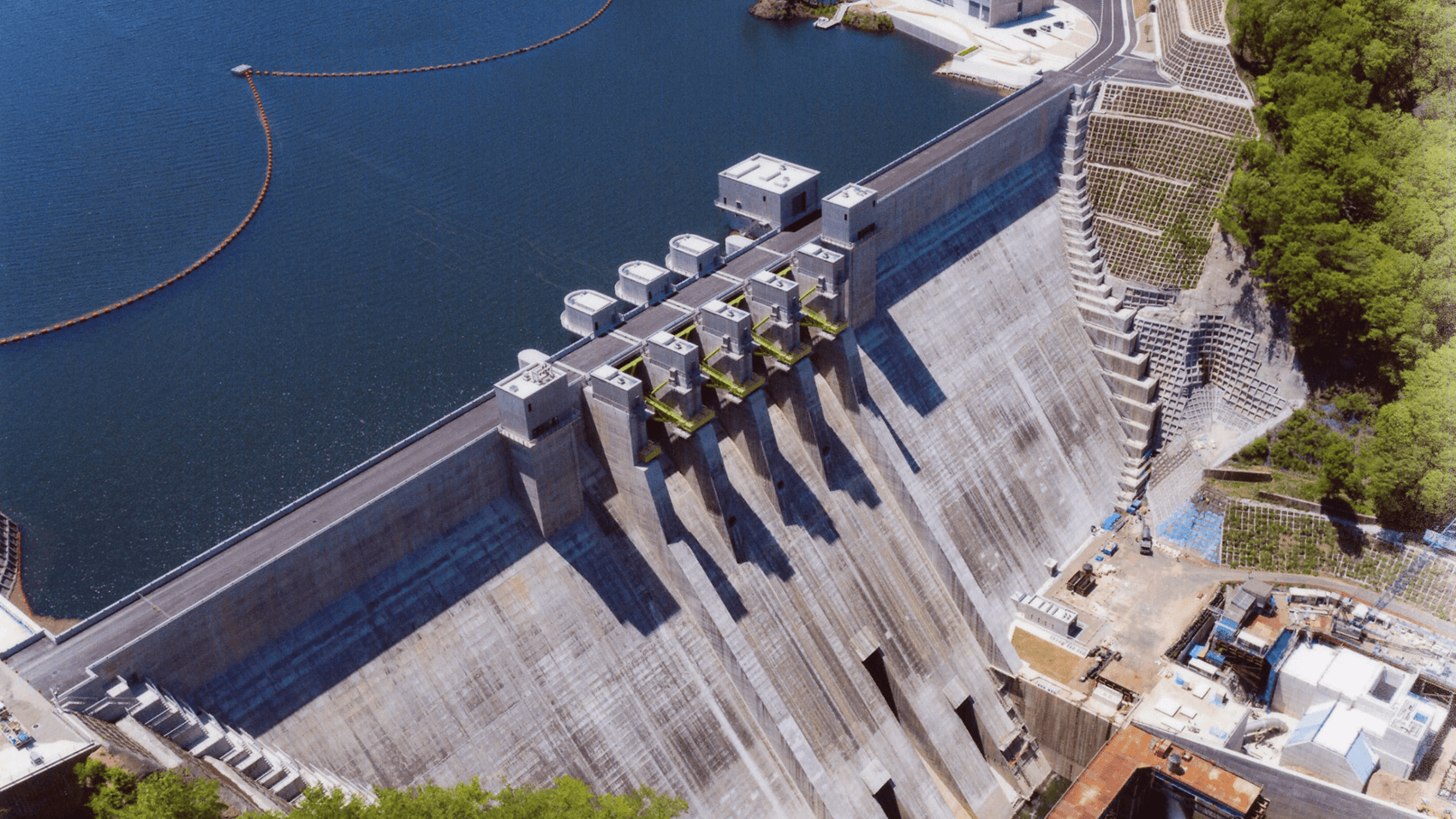 白岩工業の仕事 01.土木事業