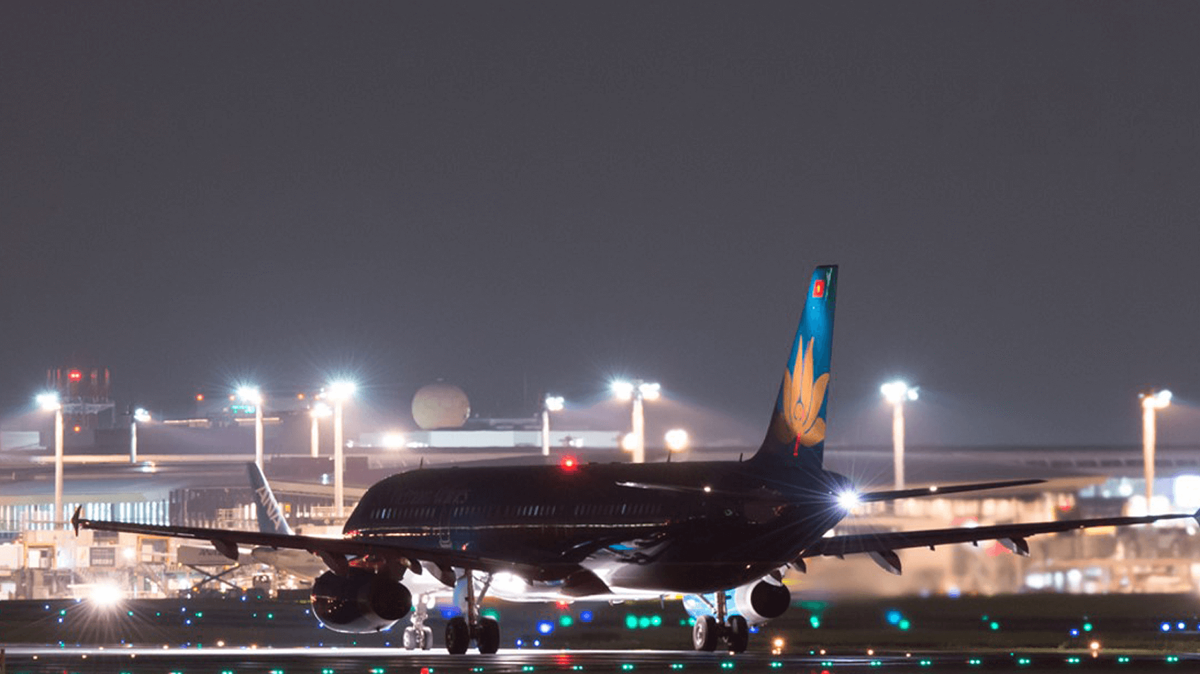 白岩工業の仕事 03.空港関連事業