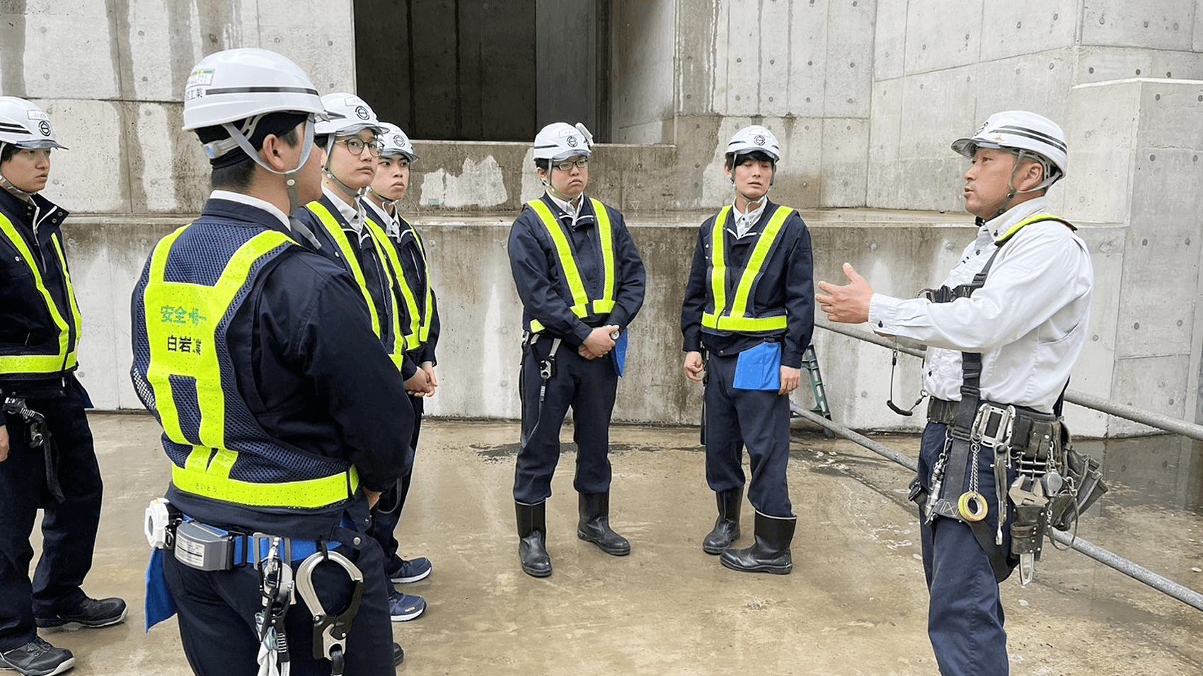 教育システム・キャリアステップ