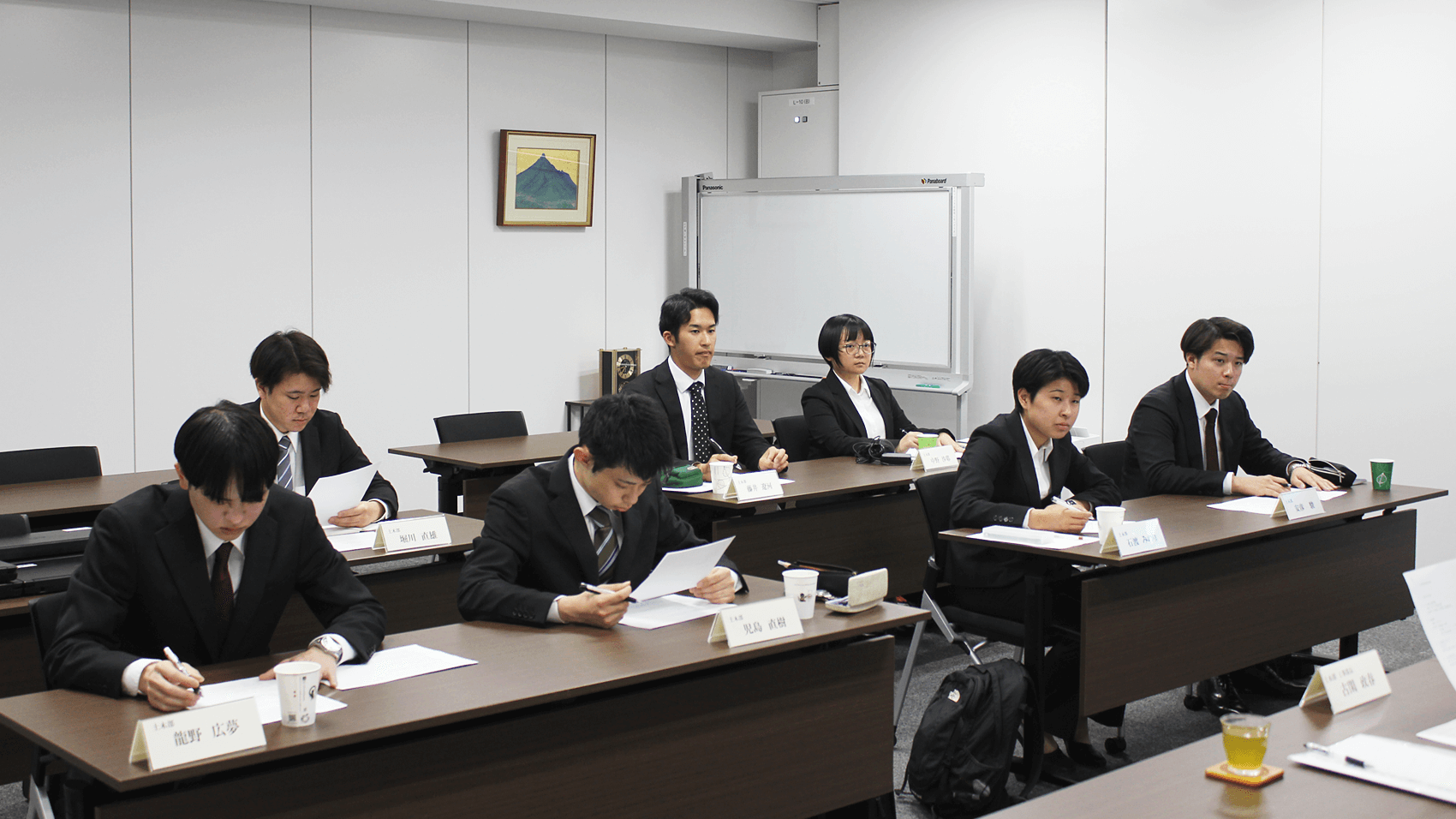 EDUCATION 02 新入社員研修