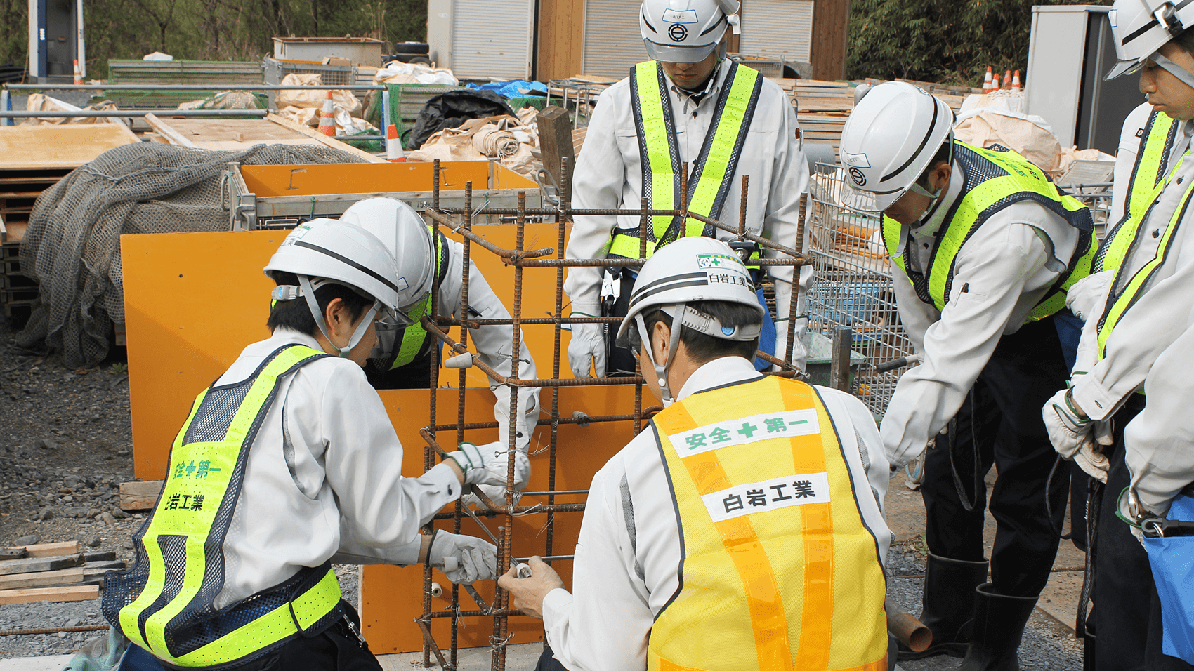 EDUCATION 03 現場配属後教育