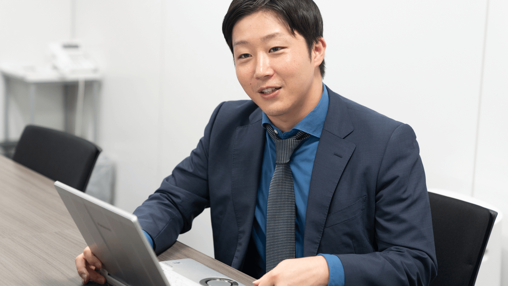 採用メッセージ