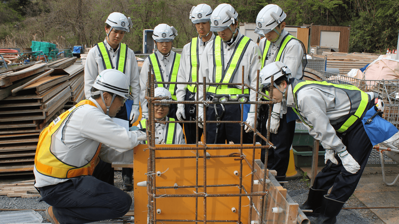 スキルは当たり前、人間的にも本気で成長していく