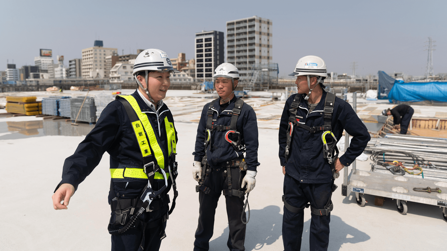 wellfare 01 働きやすさ