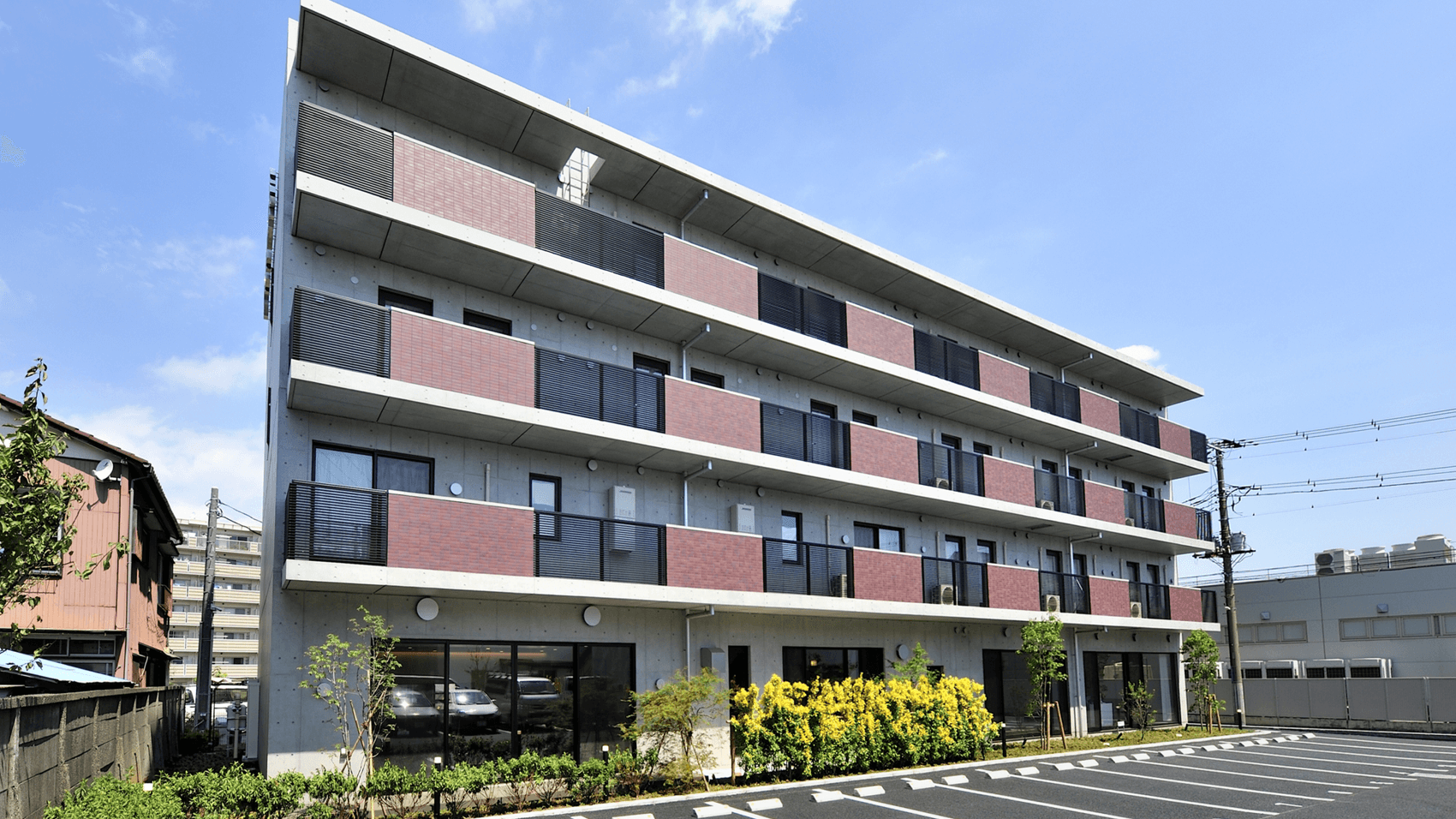 wellfare 06 社員寮