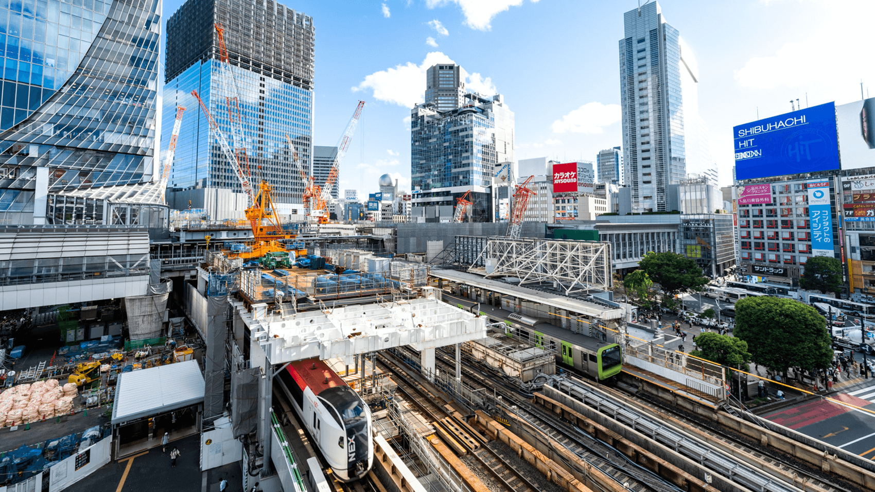 土木本部(鉄道工事)