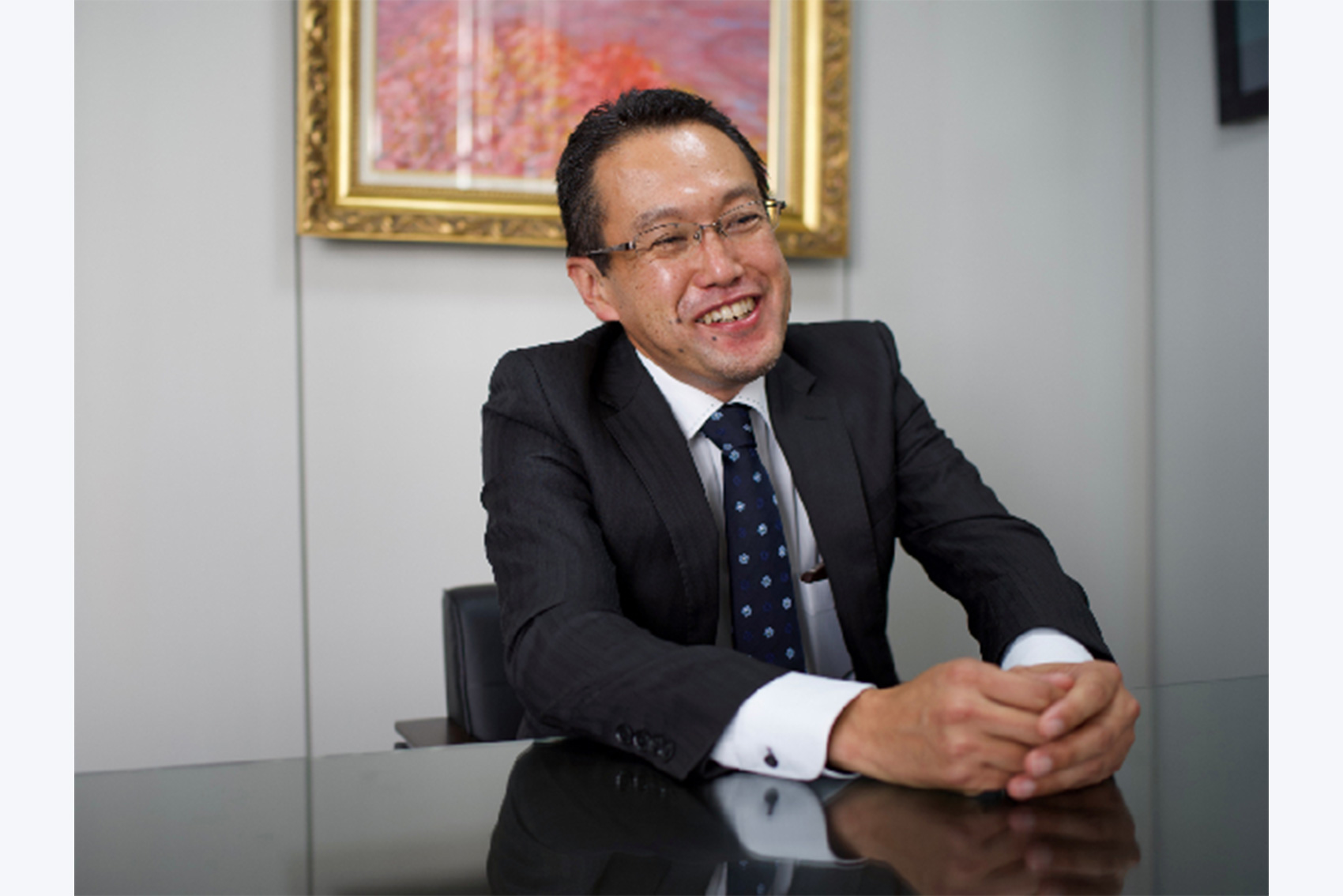 白岩工業社員インタビュー(秋庭 茂樹 千葉営業所長)