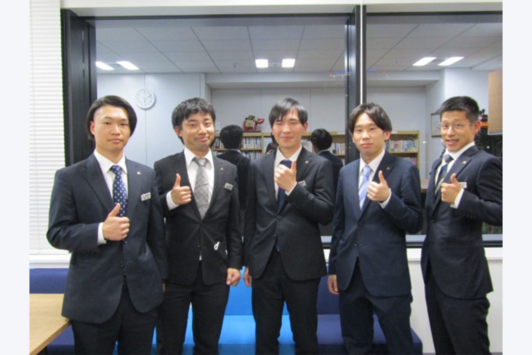 白岩工業の半年後研修をご紹介!入社から半年を振り返り、「スキル×人間性」を兼ね備えた人材へ成長しよう!