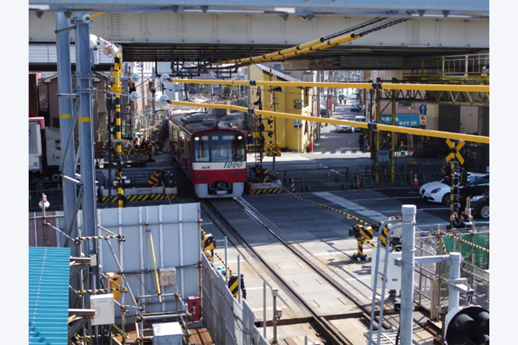 鉄道の地下化工事はどのような作業をするの?現場の社員へインタビュー!