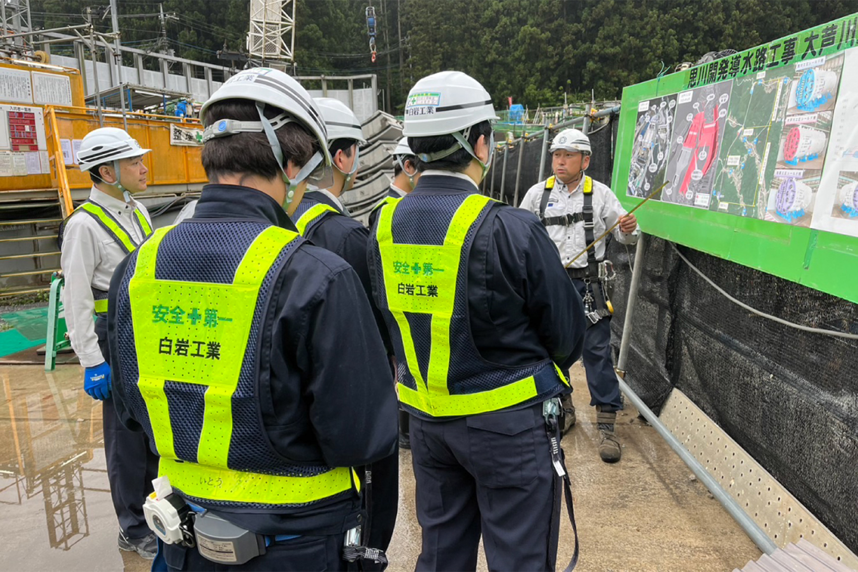 1級土木施工管理技士を目指そう!資格の取得方法や監理技術者のやりがいを徹底解説