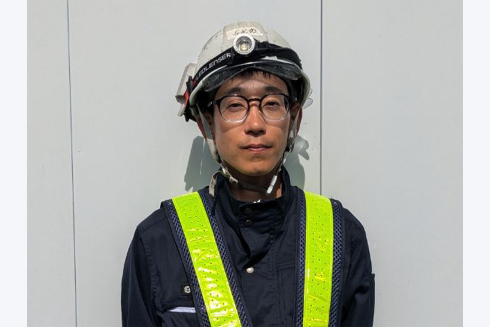 白岩工業社員インタビュー（藤野さん／新卒入社）