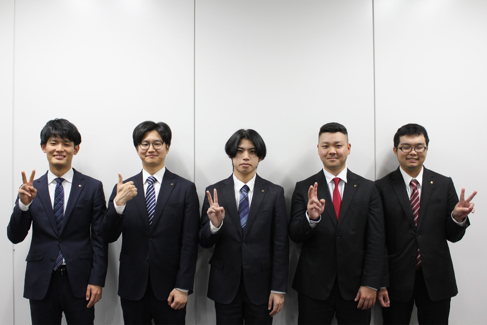 新入社員半年後研修を実施しました!