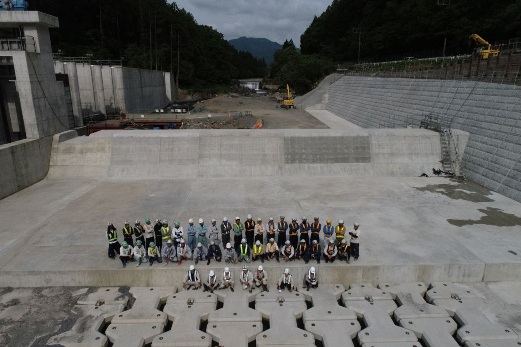 白岩工業で行う躯体工事についてインタビュー！工事で気をつけているポイントをお聞きしました！