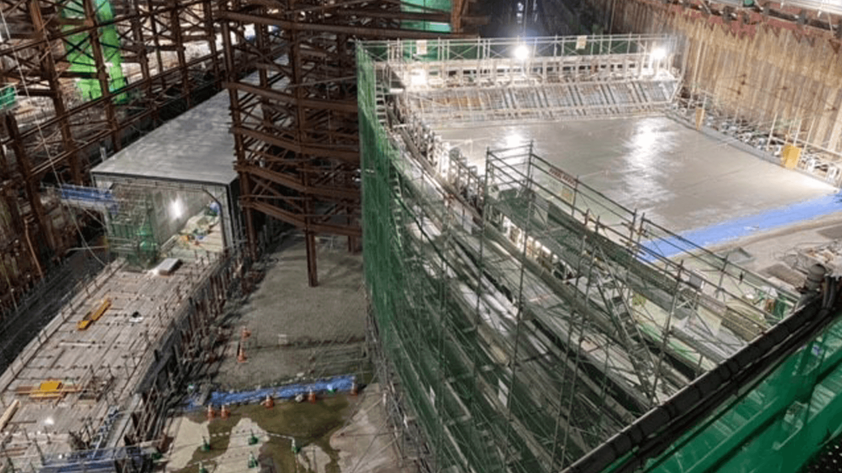 S(Safety 安全管理)