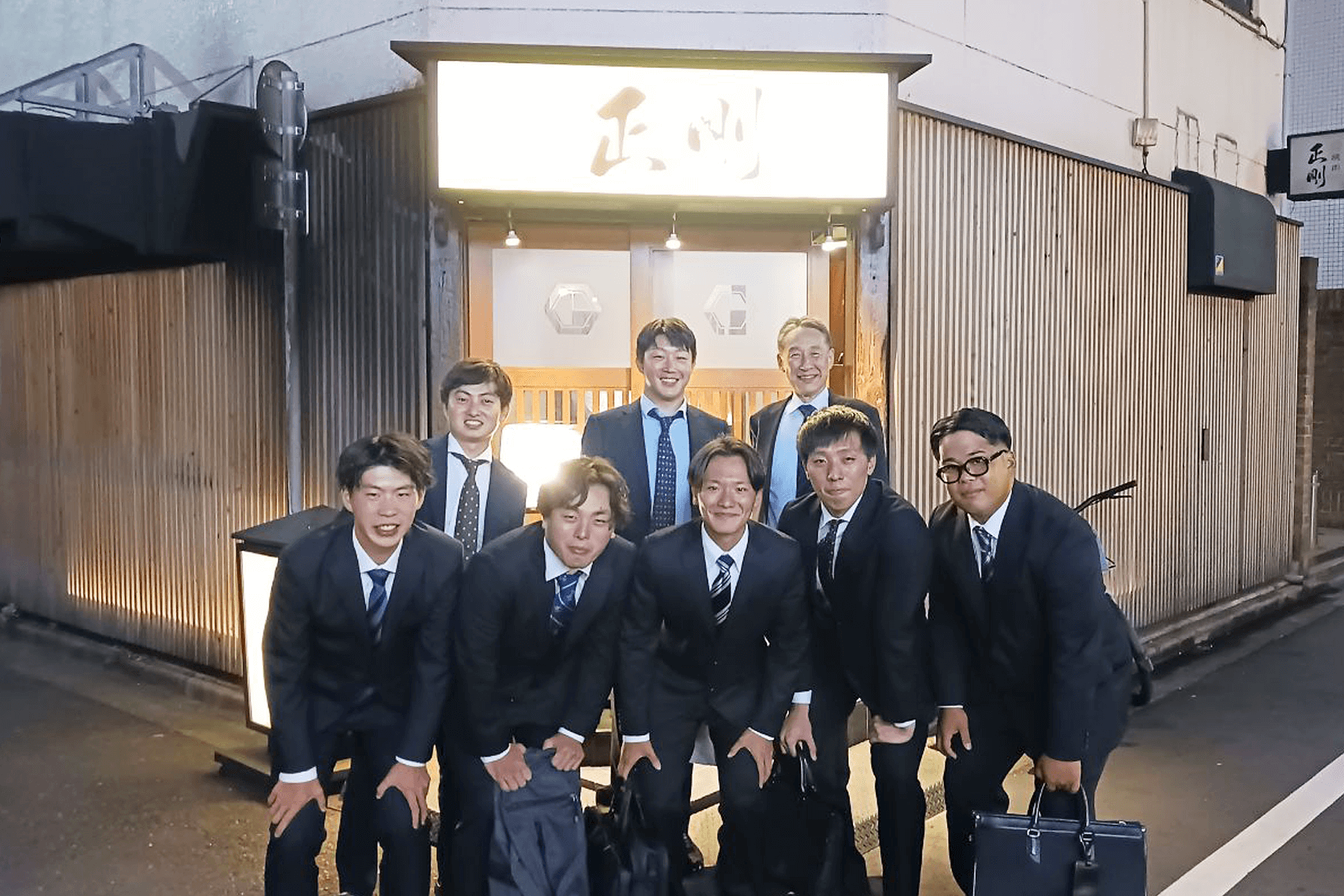 26卒内定者懇親会を開催しました！