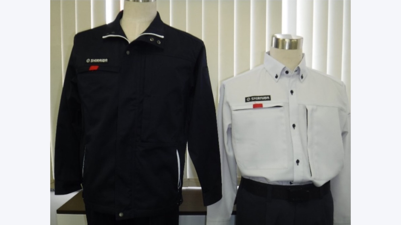 新ユニフォームについて