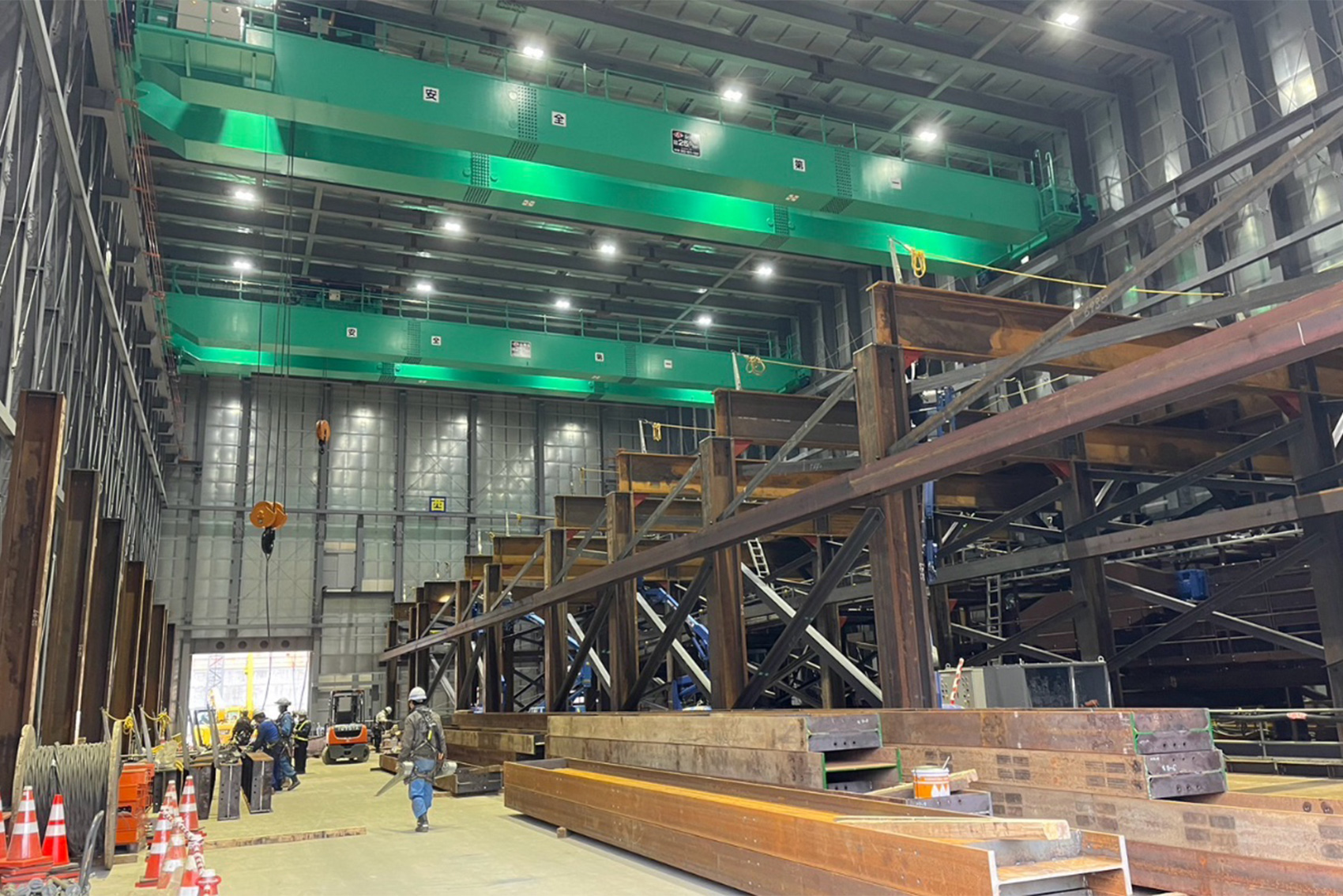 建築工事と土木工事の違いとは?それぞれの仕事内容を徹底解説!