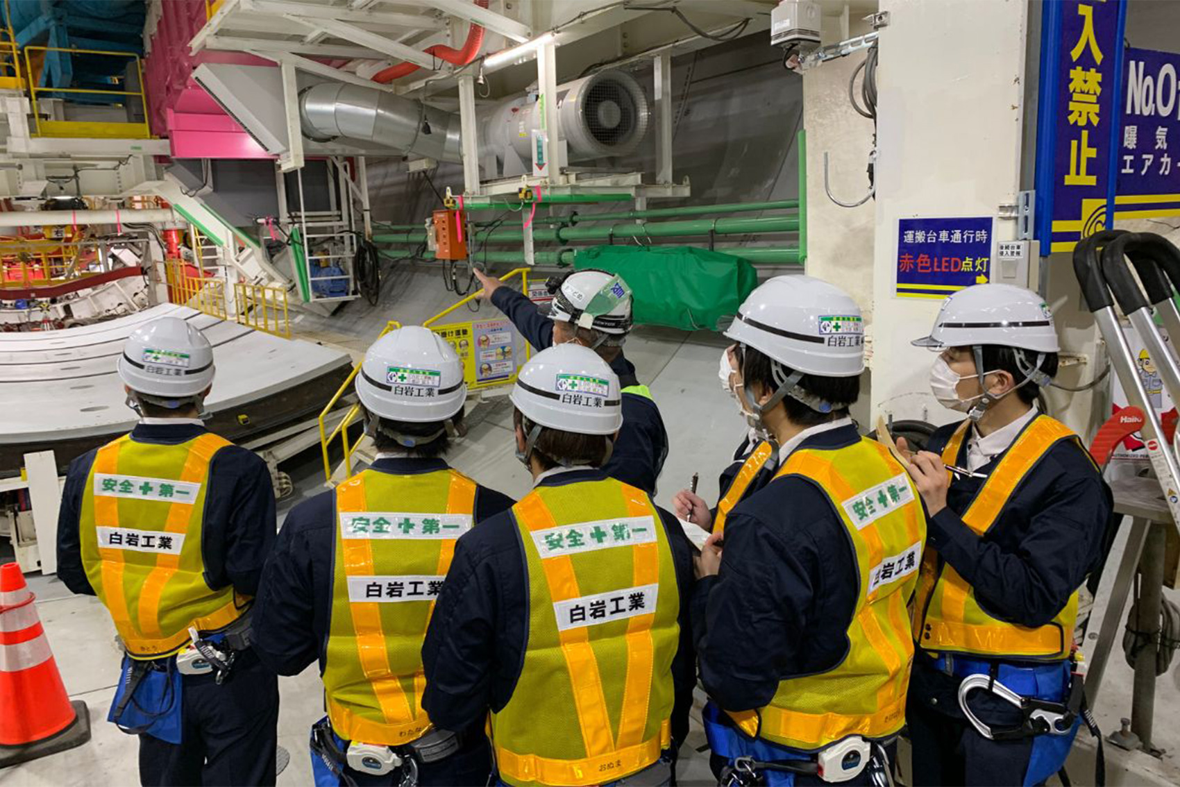 白岩工業にはどのような人が入社している?共通項や入社後に活躍できる理由、新卒入社社員の出身大学を大公開!