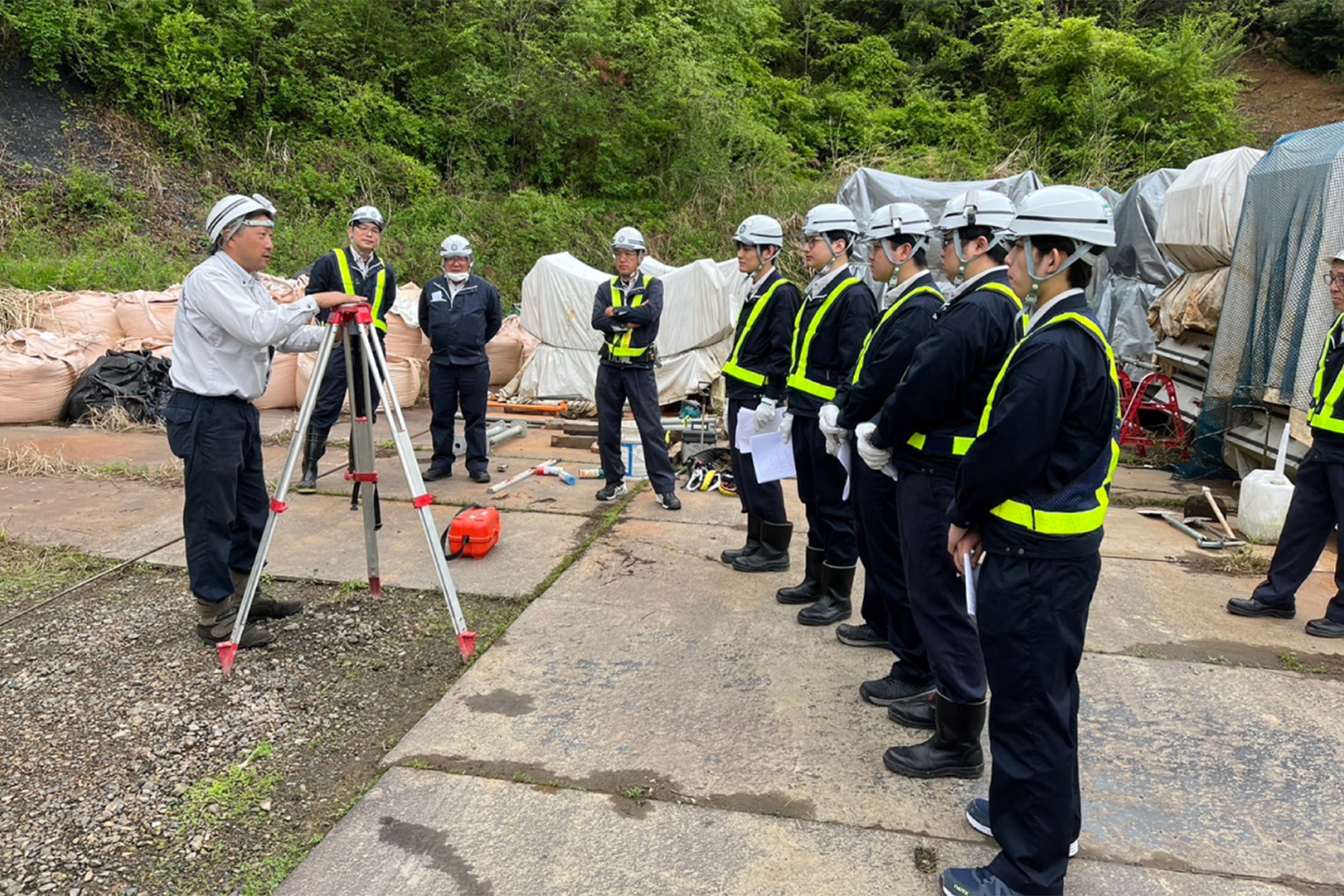 土木施工管理技士補とは?資格を取得して施工管理の第一歩を踏み出そう!