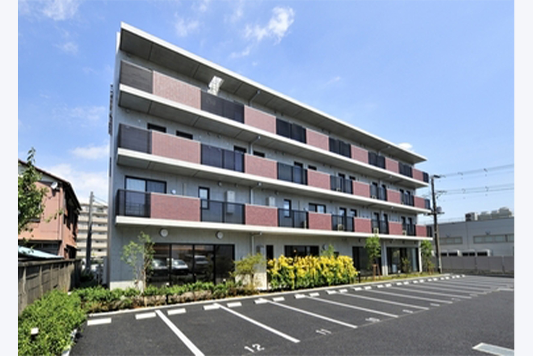 白岩工業の社員寮がすごい!?魅力やメリット、入居中の社員の声もご紹介!