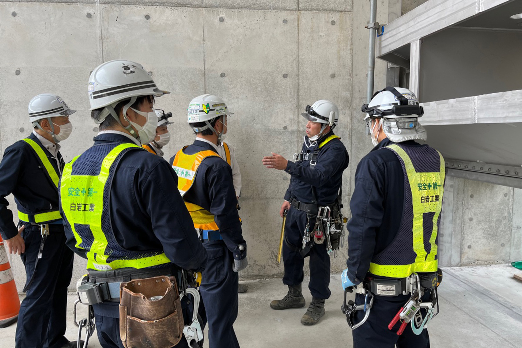 施工管理が取るべき資格とは?白岩工業の新入社員研修を参考におすすめの資格を一挙紹介!