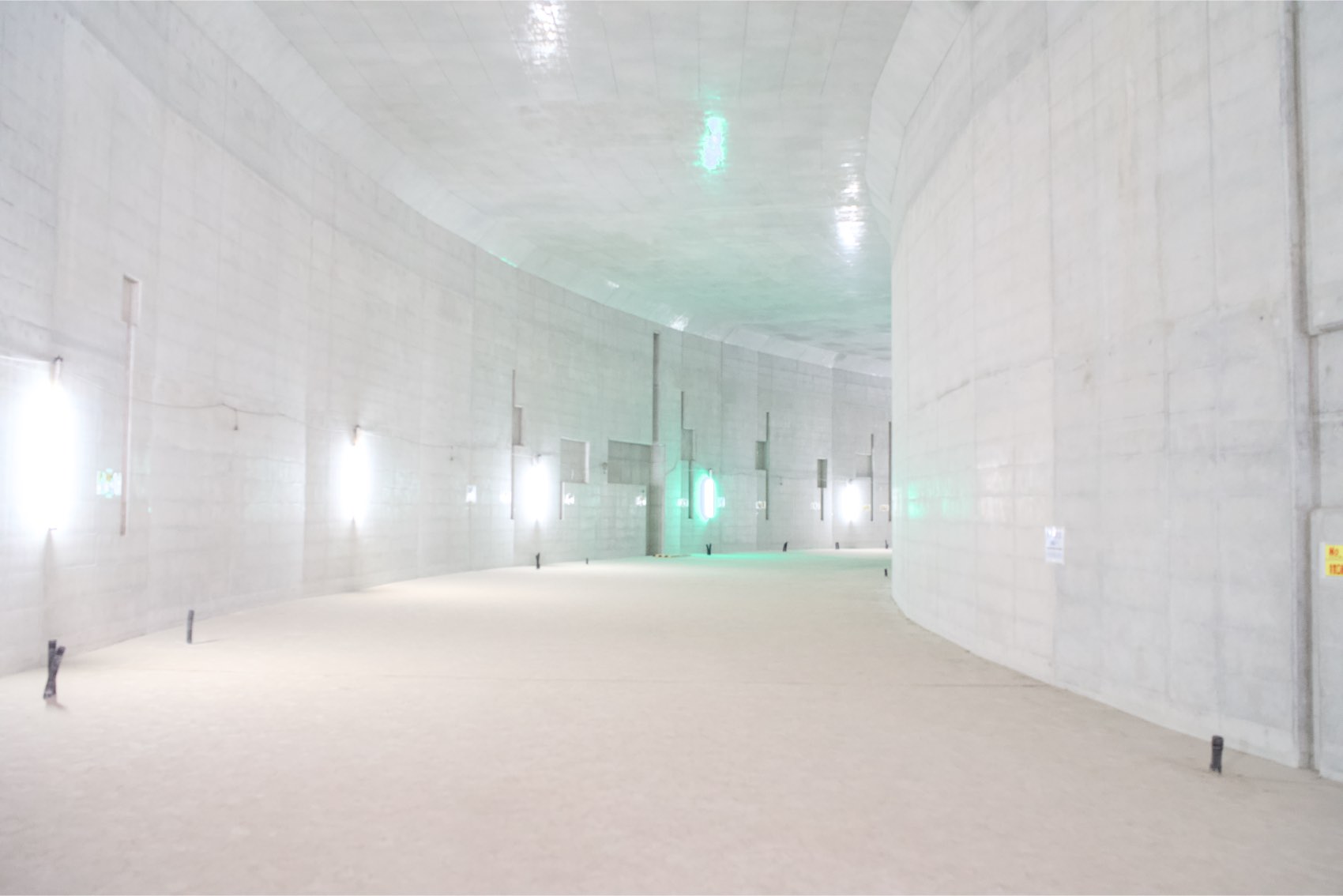 外環中央JCT北側ランプ（その2）工事