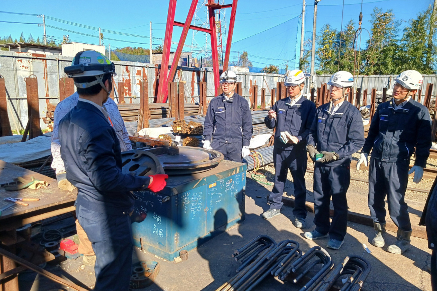 「採用と教育で日本一のサブコン」を目指しバージョンアップした白岩工業の半年後研修をご紹介!