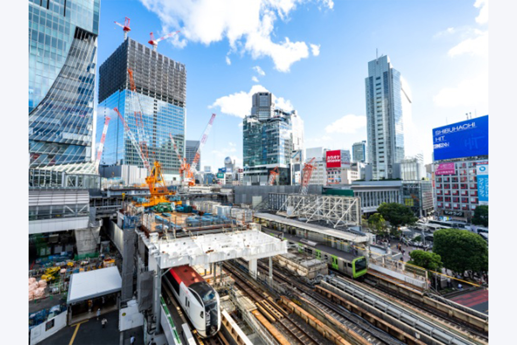 施工管理の現場仕事ってどんなことをやるの?大規模工事に携わる社員へインタビュー!