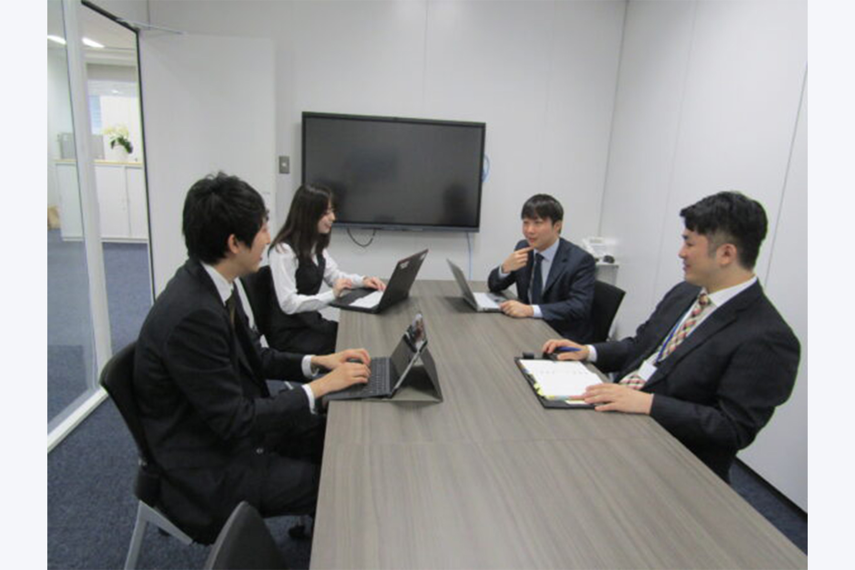 白岩工業の縁の下の力持ち!総務の仕事を知る座談会