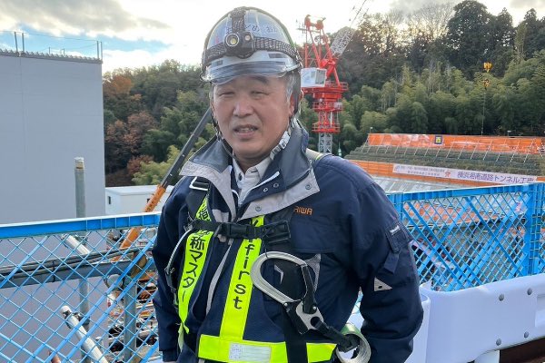 白岩工業社員インタビュー(岡留さん/中途入社)