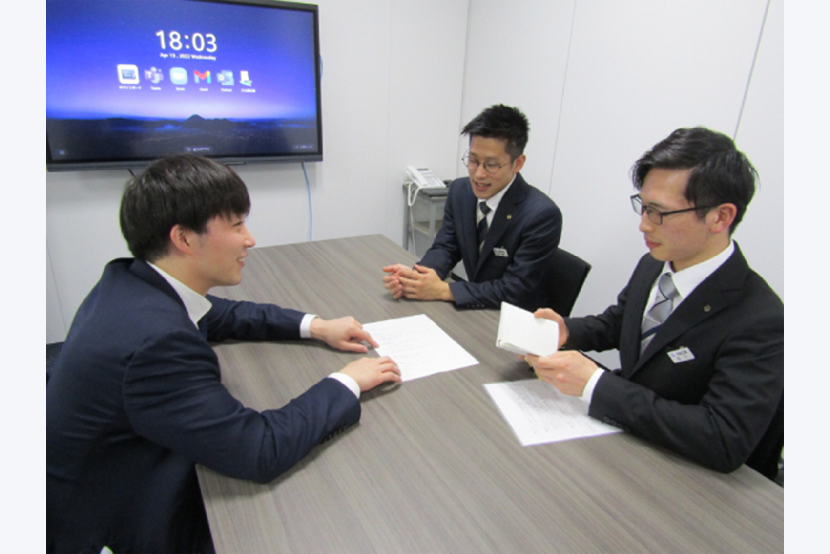 新入社員へインタビュー! 白岩工業の採用と教育について!