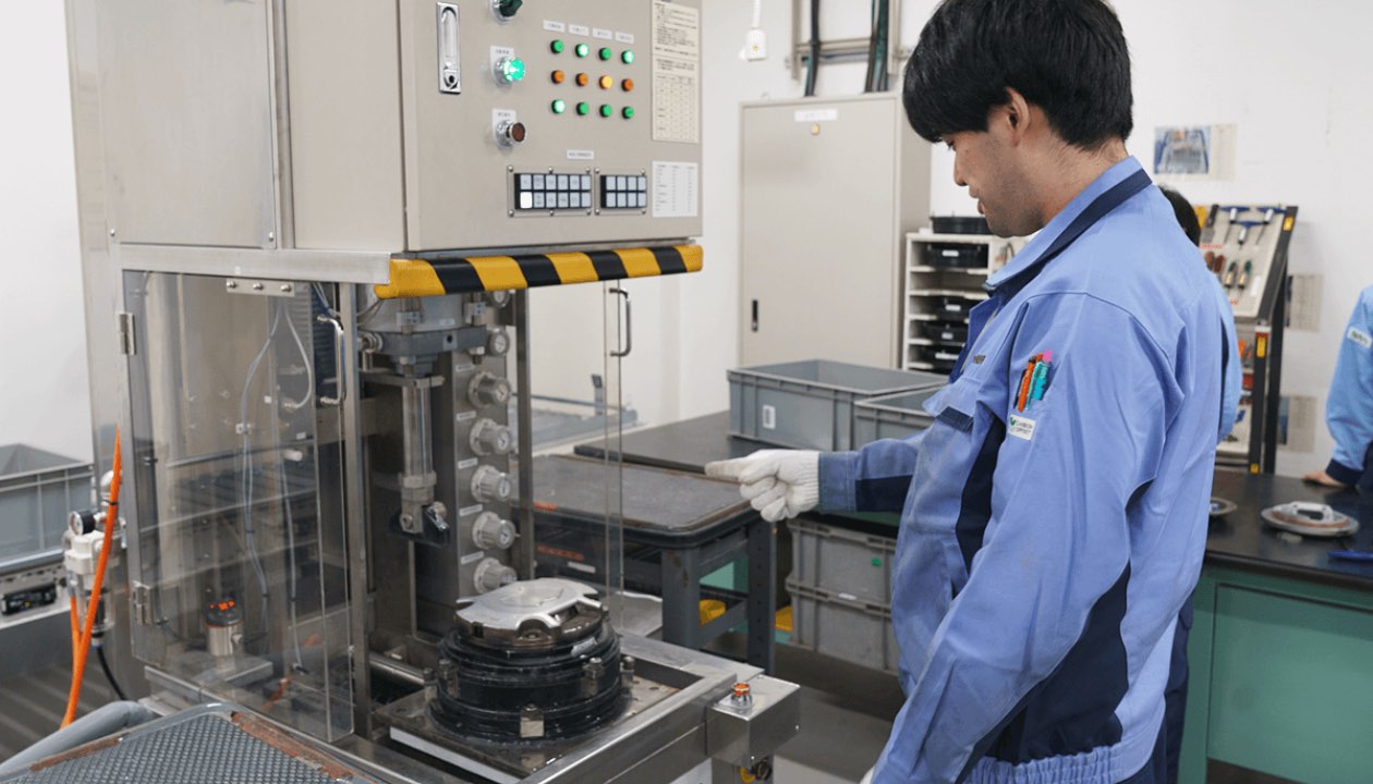 成田空港での保守管理メンテナンス