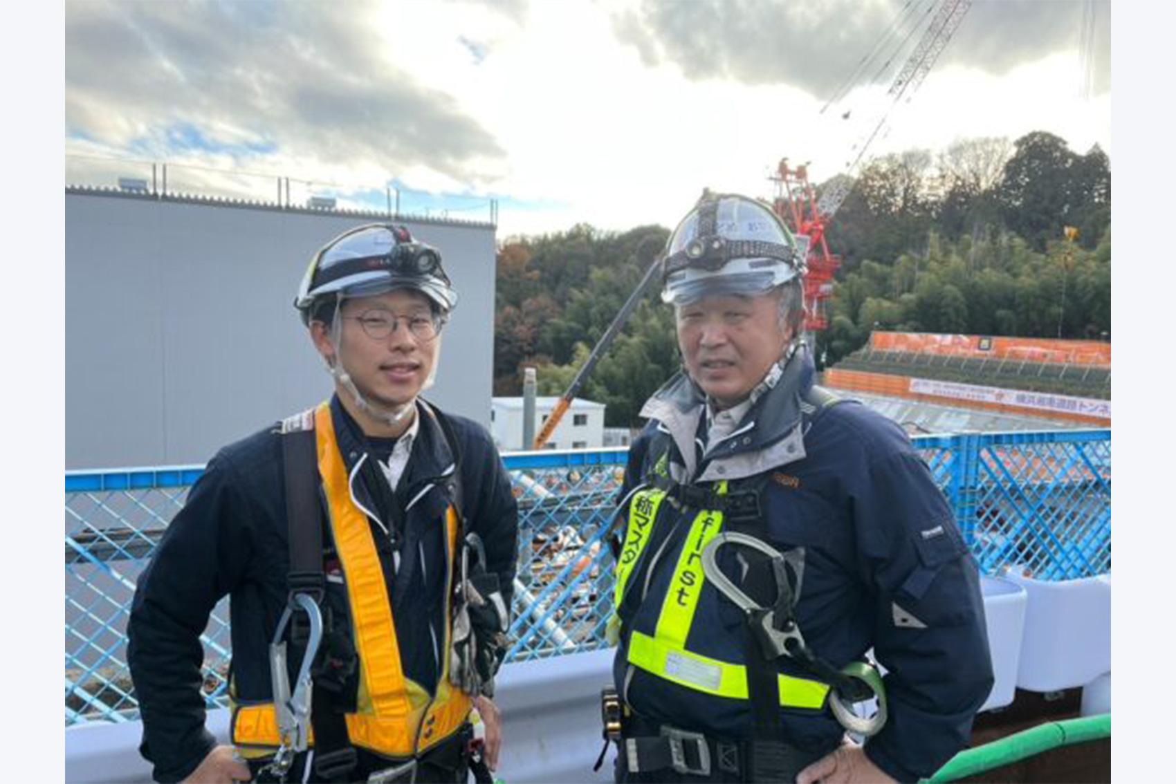 白岩工業の現場配属時の教育について紹介!