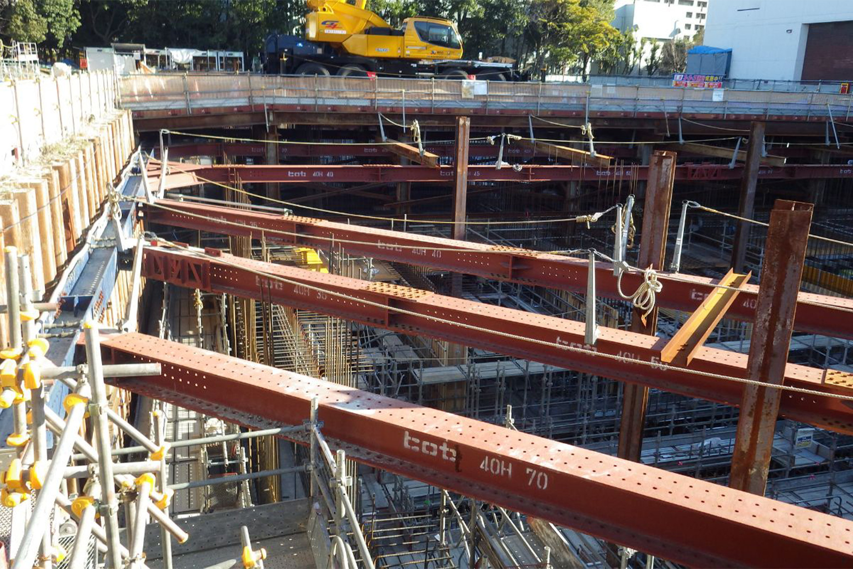 躯体工事ってどんなもの?白岩工業で行っている躯体工事のポイントを詳しく紹介!