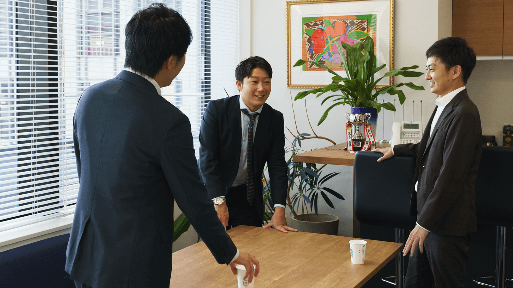 管理本部（経理部）の将来の展望と目指す姿