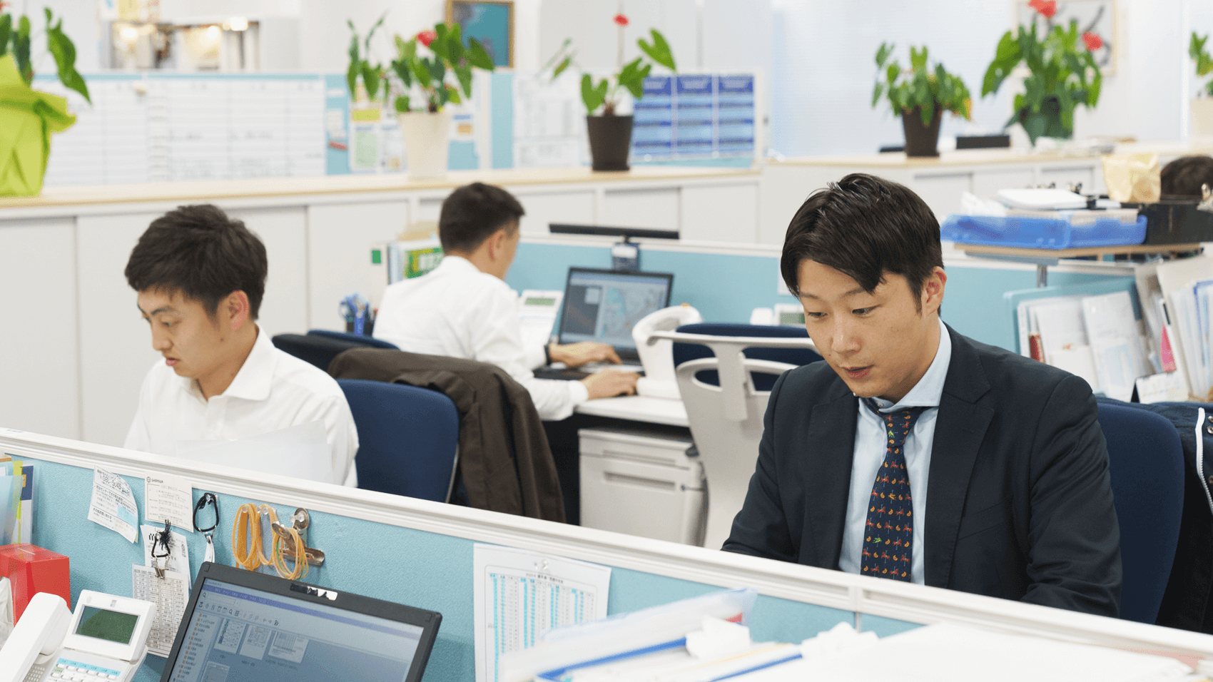 管理本部（総務部）