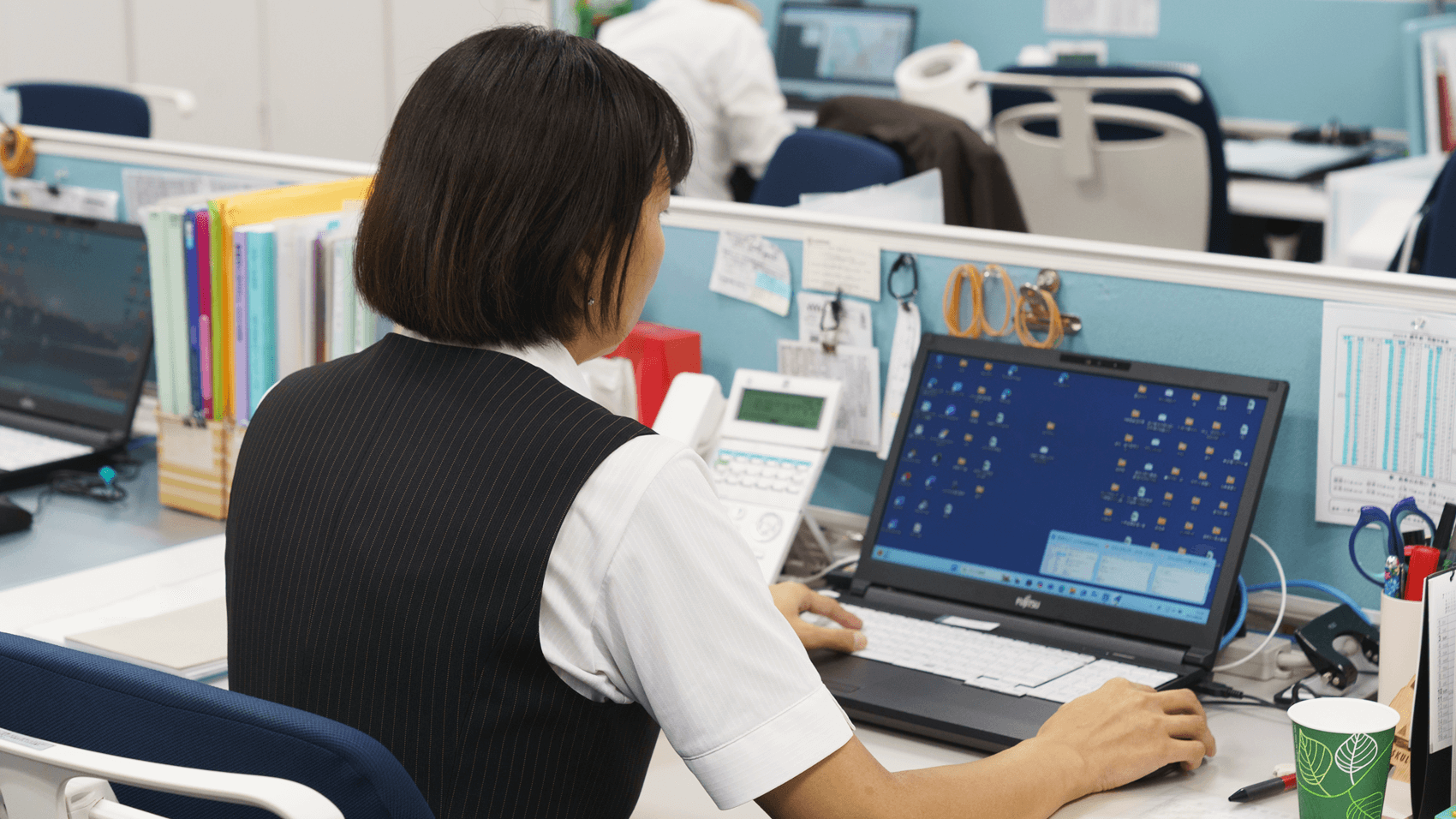 管理本部（総務部）の役割