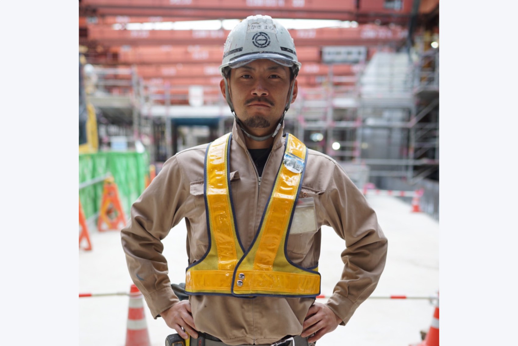 白岩工業社員インタビュー（垣原さん／中途入社）